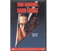 Hard Target [DVD]