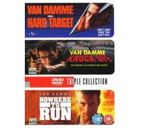 Hard Target / Nowhere to Run / [Reino Unido] [DVD]