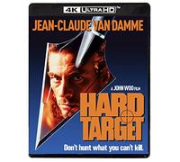 Hard Target [USA] [Blu-ray]