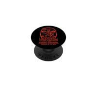 Hard Techno Schranz Crusader BPM PopSockets PopGrip Adhesivo