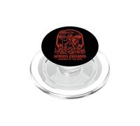 Hard Techno Schranz Crusader BPM PopSockets PopGrip para MagSafe