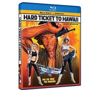 Hard Ticket To Hawaii [Edizione: Stati Uniti] [Blu-ray]