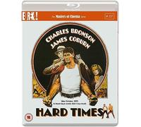 HARD TIMES (Masters of Cinema) BLU-RAY [Reino Unido] [Blu-ray]