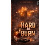 Hard to Burn: A Closed-Door Motorcycle Club Romantic Suspense: 1 (Blackstone Renegades: A Clean Motorcycle Club Romance Series)