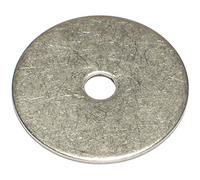 hard-to-find cierre 014973180867 3/16 x 1 - 1/4 arandelas (50 piezas)