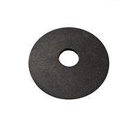 hard-to-find cierre arandela de goma 0 (5 piezas), 14973211882