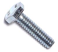 Hard-to-Find Fastener 014973243807 1/4-20-Inch x 1-Inch Full Thread Hex Tap Bolts, 100-Piece