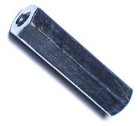 Hard-to-Find Fastener 014973322144 Tuercas de acoplamiento gruesas, 3/8-16, pieza-8