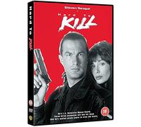 Hard to Kill [Reino Unido] [DVD]