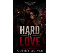 Hard to Love: A High-Heat Motorcycle Club Romantic Suspense: 2 (Blackstone Renegades: A Clean Motorcycle Club Romance Series)