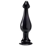 Hard Toys - Consolador anal XXL Big Tincel, 36,0 x 9,0 cm