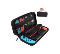 Hard Travel Carrying Case Protective Pouch Bag for Nintendo Switch Black