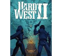 Hard West 2 (PC) - Steam Key - EUROPE