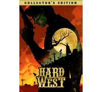 Hard West - Collector's Edition (PC) Steam Key EUROPE