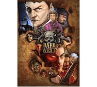 Hard West (PC) GOG Key GLOBAL