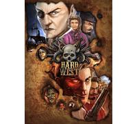 Hard West Steam Key GLOBAL