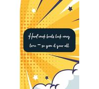 Hard Work Beats Luck Every Time - So Give It Your All: Inspiration Collector & On-the-Go Organiser
