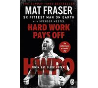 Hard Work Pays Off: Transform Your Body and Mind with CrossFit’s Five-Time Fittest Man on Earth