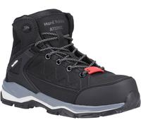 Hard Yakka Zapatos de seguridadit Atomic S1P Y60335 44 (UK: 10, EU: 44)