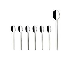Hardanger Bestikk 7 Cubiertos de postre Tina 7 piezas