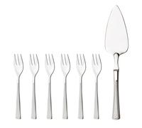 Hardanger Bestikk Cubiertos de tarta Ramona 7 cubiertos