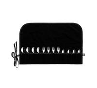 Hardanger Bestikk Funda para cubiertos de postre Hardanger Negro