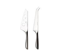 Hardanger Bestikk Set de cuchillos para queso Hardanger acero inoxidable