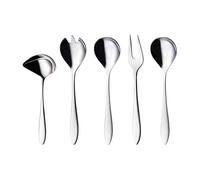 Hardanger Bestikk Set de servir Fjord 5 cubiertos acero inoxidable