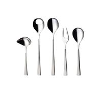 Hardanger Bestikk Set de servir Ramona 5 cubiertos acero inoxidable