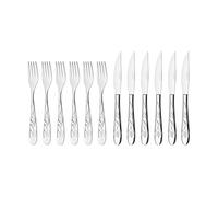 Hardanger Bestikk Set para parrilla Sanna 12 piezas