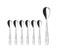 Hardanger Bestikk Set para postre Sanna 7 piezas