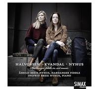 Hardanger Fiddle in Art Music