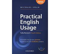 (Hardback with online access): Michael Swan's guide to problems in English (Practical English Usage, 4th edition)