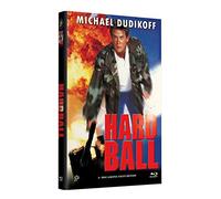 Hardball Bounty Hunters 2 Large Hard Box Cover A [Blu-ray] Limited 33 Edition Uncut