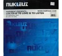 Hardbeat Presents Lisa Pin Up - Love is to Listen [Import]