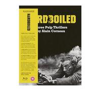 Hardboiled: Three Pulp Thrillers by Alain Corneau (Limited Edition) [Blu-ray] [Region A & B]