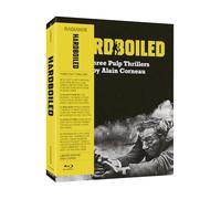 Hardboiled: Three Pulp Thrillers Por Alain Corneau [Blu-ray]