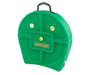 "Hardcase 22"" Cymb. Case Dark Green"