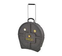 "Hardcase 22"" Cymb. Case Granite"
