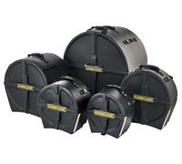 Hardcase Drum Case Set HRockFus2