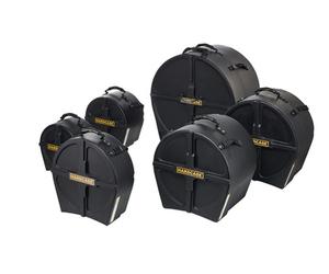 Hardcase Drum Case Set HRockFus6