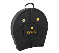 Estuche platos hardcase 24" con ruedas