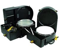 Hardcase HCFFSK caja con bolsillo de accesorios