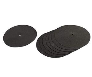 Hardcase HCP19 - Almohadillas protectoras para platillos