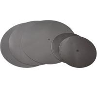 Hardcase HCP19 - Almohadillas protectoras para platillos
