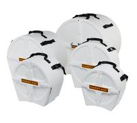 Hardcase HFUSION2 F.Lined Set White