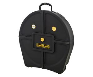 "Hardcase HN12CYM24, 24"" Cymbal Case"