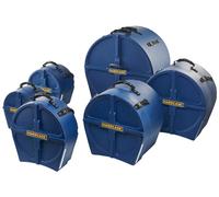 Hardcase HRockFus6 F.Lined Set D.Blue