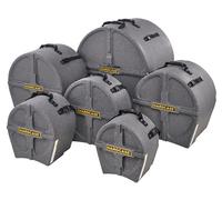 Hardcase HRockFus6 F.Lined Set Granite