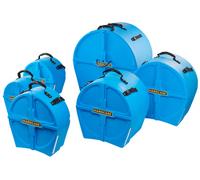 Hardcase HRockFus6 F.Lined Set L.Blue
